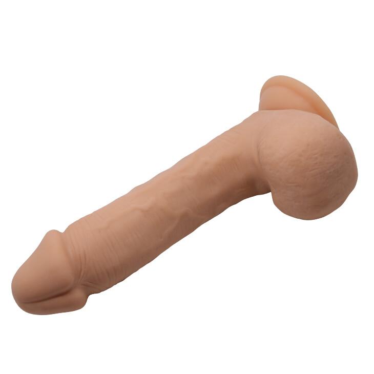 Dildo Realistico Beautiful Johnson 23,4 cm thumbnail 12