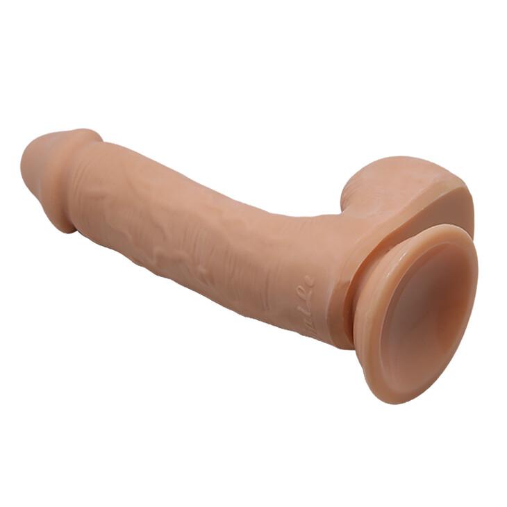 Dildo Realistico Beautiful Johnson 23,4 cm thumbnail 8