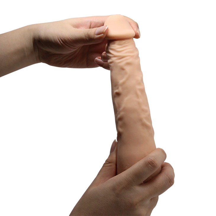 Dildo XXL Beautiful Jason 25 cm thumbnail 3