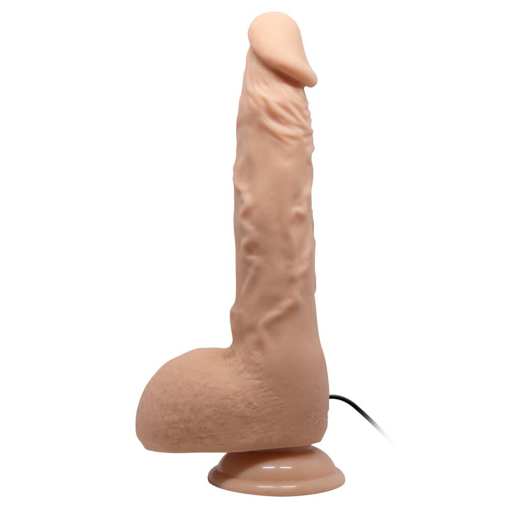 Dildo XXL Beautiful Vibrant Jason 25 cm thumbnail 4