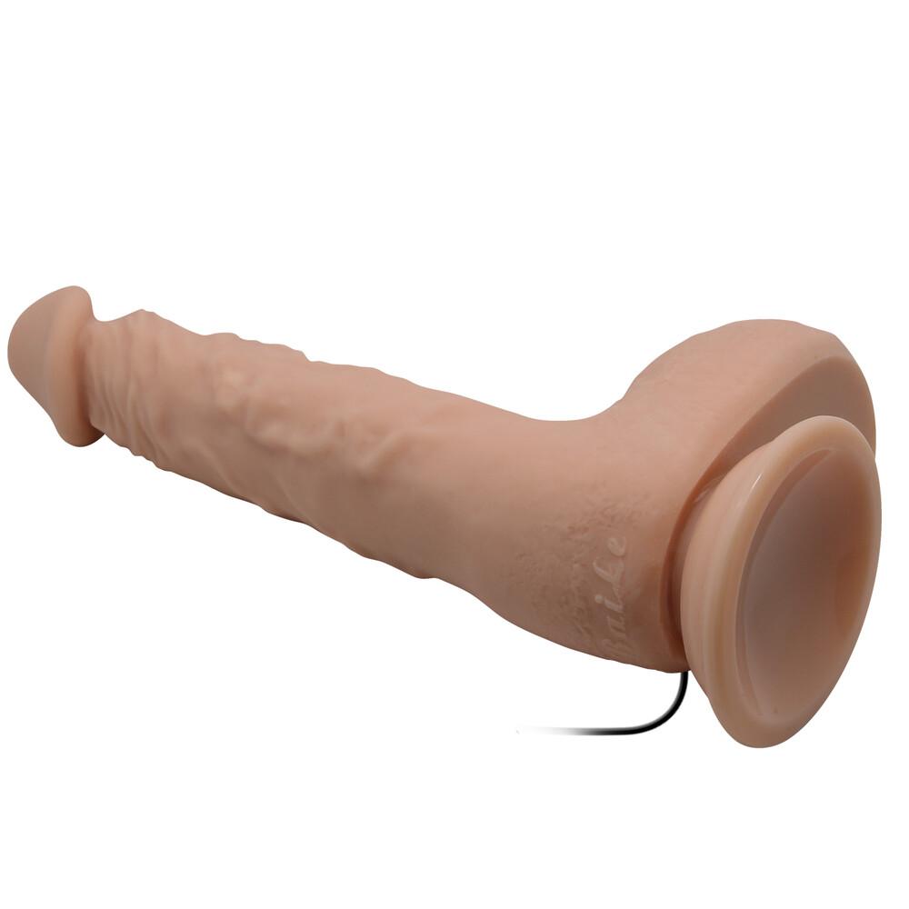 Dildo XXL Beautiful Vibrant Jason 25 cm thumbnail 5