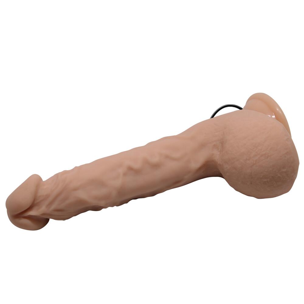 Dildo XXL Beautiful Vibrant Jason 25 cm thumbnail 6