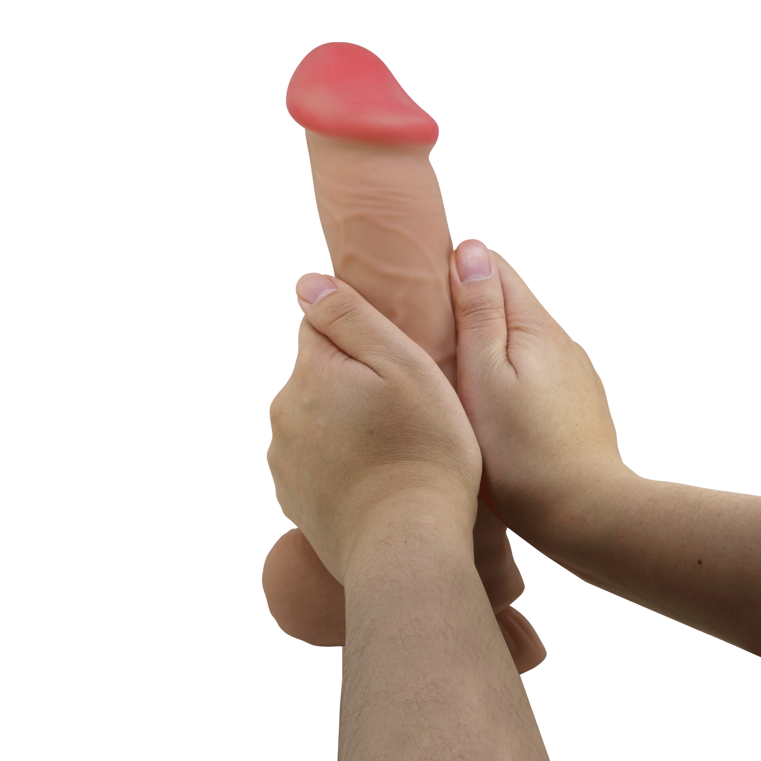 Dildo XXL Mendel 26 cm thumbnail 3