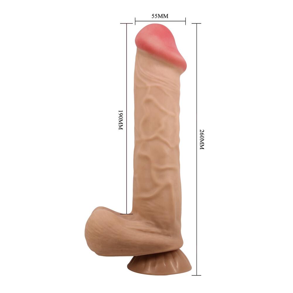 Dildo XXL Mendel 26 cm thumbnail 9