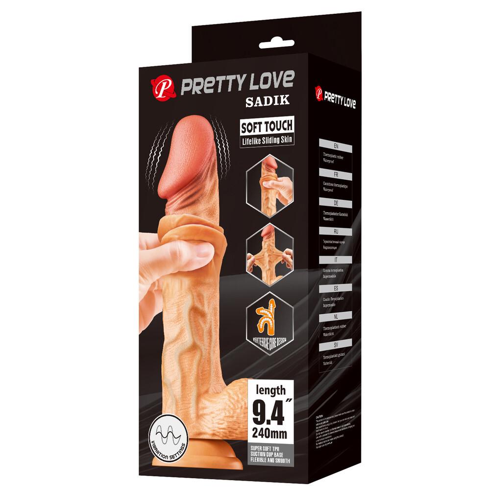 Dildo XXL Sadic 24 cm thumbnail 11
