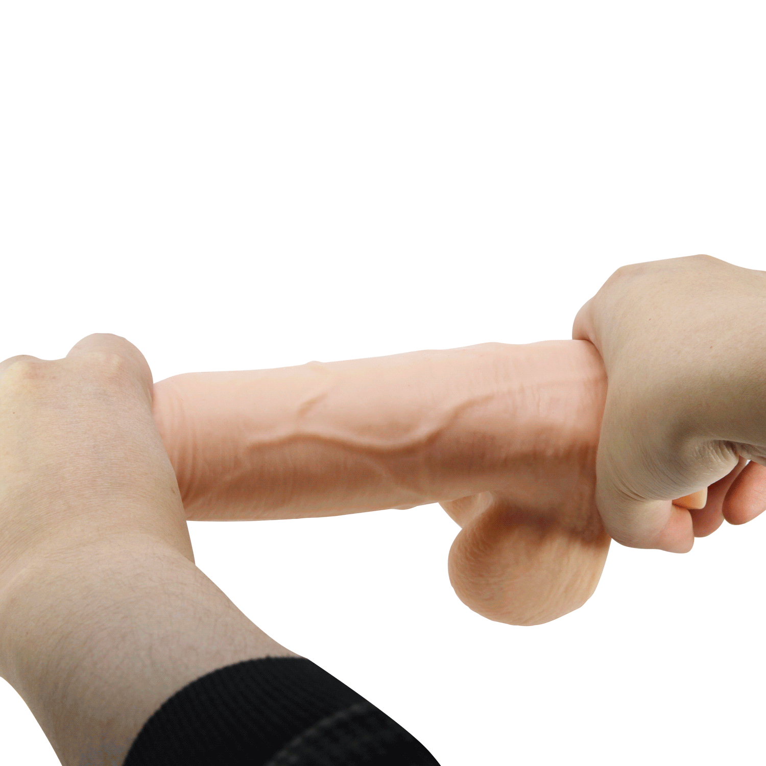 Dildo Realistico Najm 21,8 cm thumbnail 4