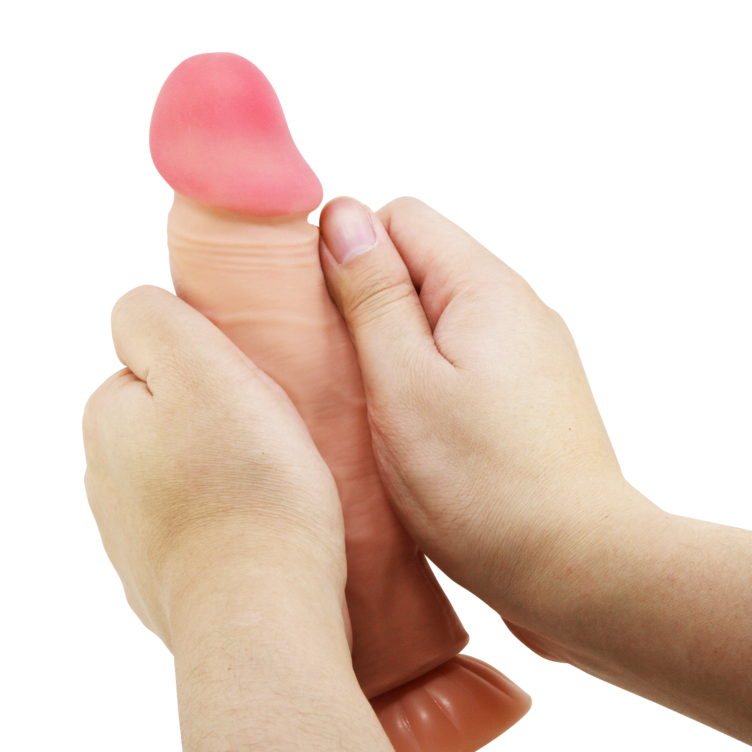 Dildo Realistico Lisle 21,8 cm thumbnail 3
