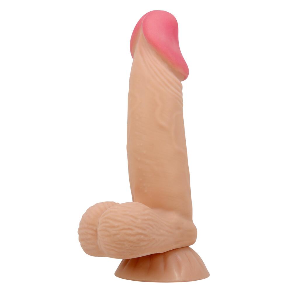 Dildo Realistico Duvall 19,4 cm thumbnail 6