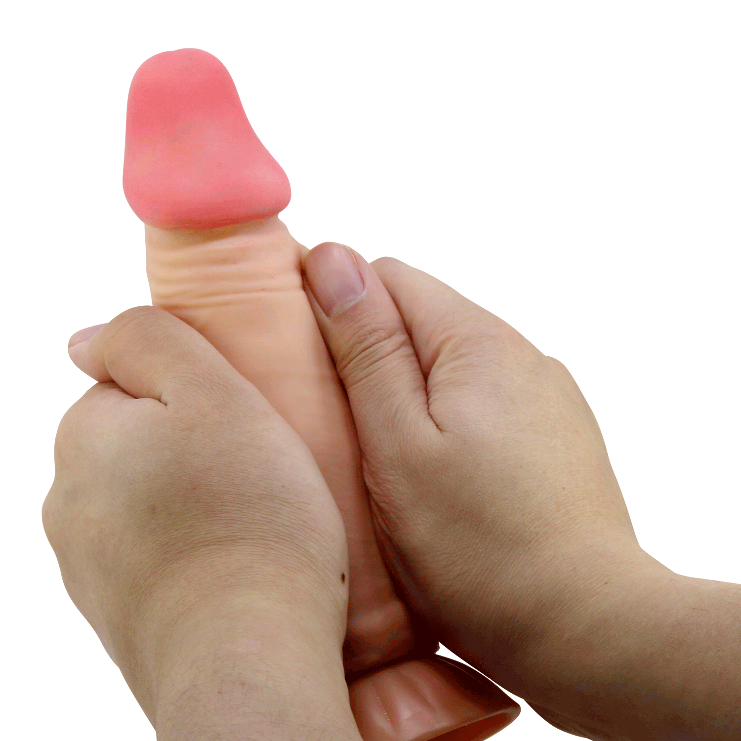 Dildo Realistico Duvall 19,4 cm thumbnail 3