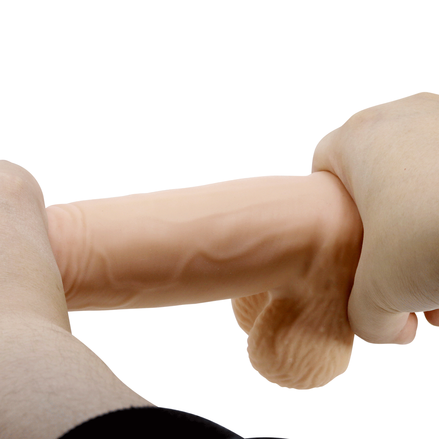 Dildo Realistico Duvall 19,4 cm thumbnail 4