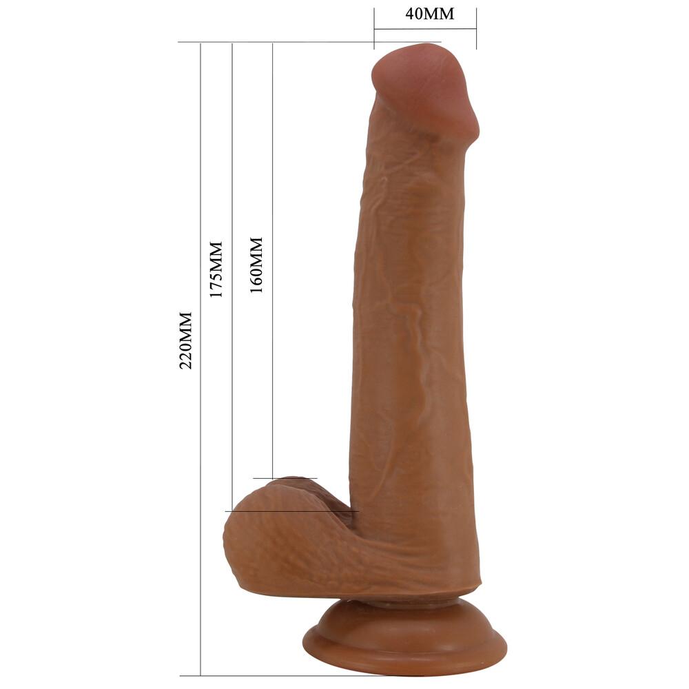 Dildo Realistico Tallen 22cm thumbnail 7
