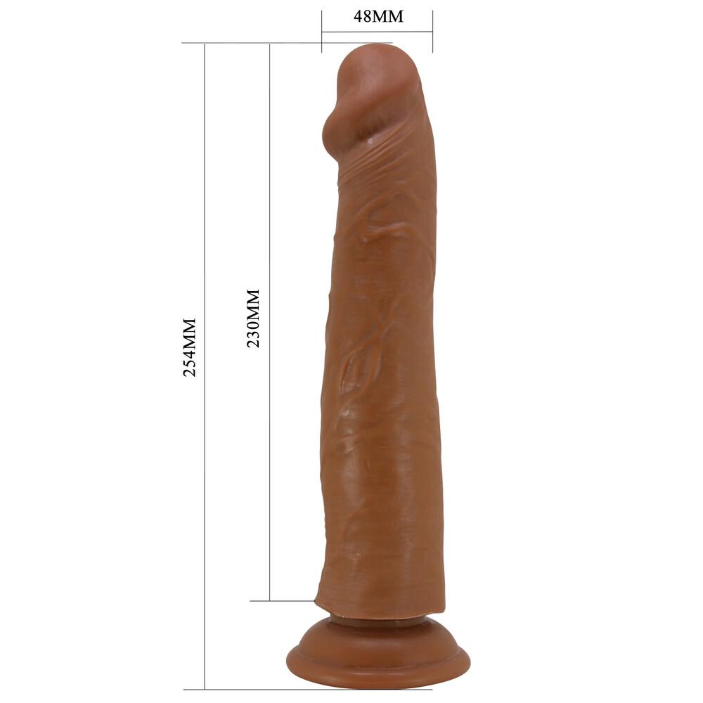 Dildo XXL Sharife 25,4cm thumbnail 7