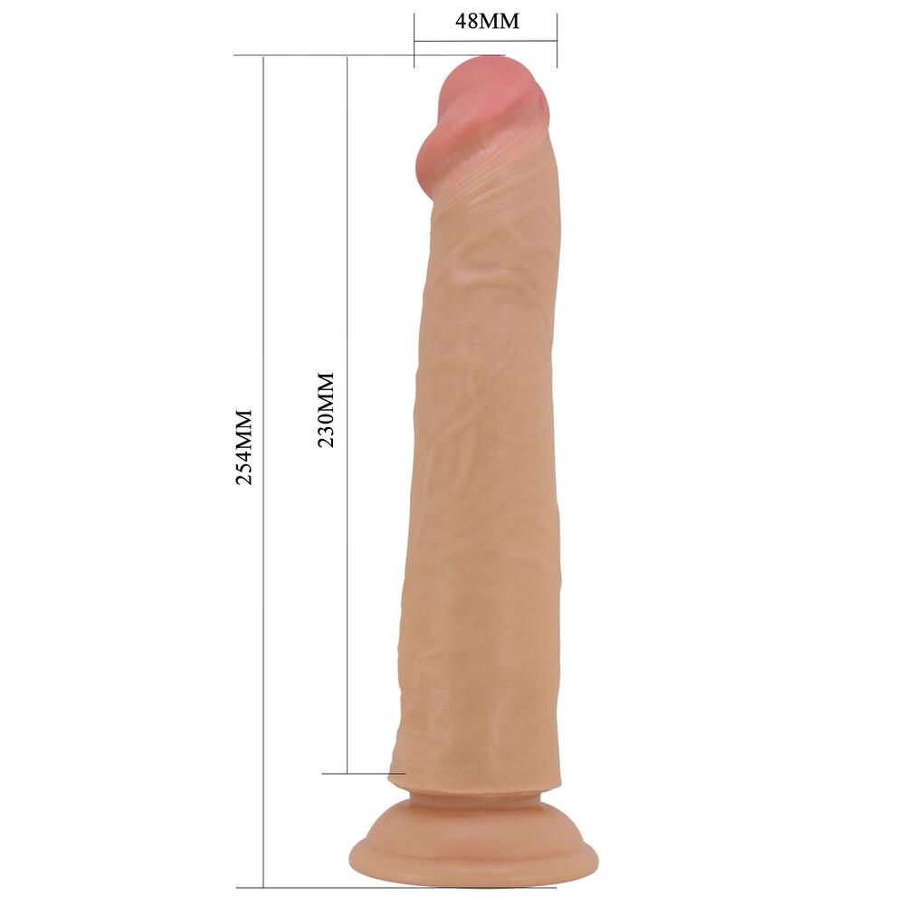 Dildo XXL Sharife 25,4cm thumbnail 7
