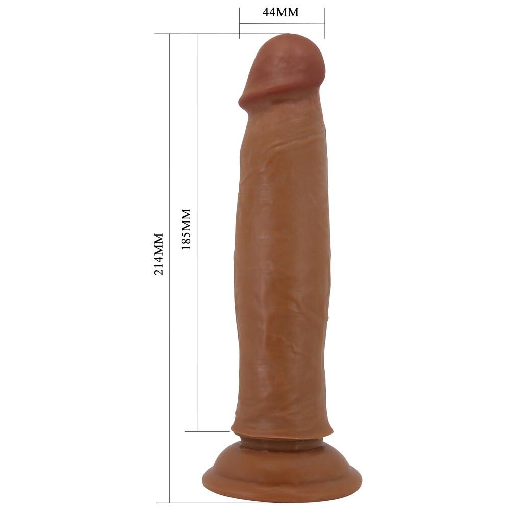 Dildo Realistico Keon 21,4 cm thumbnail 11