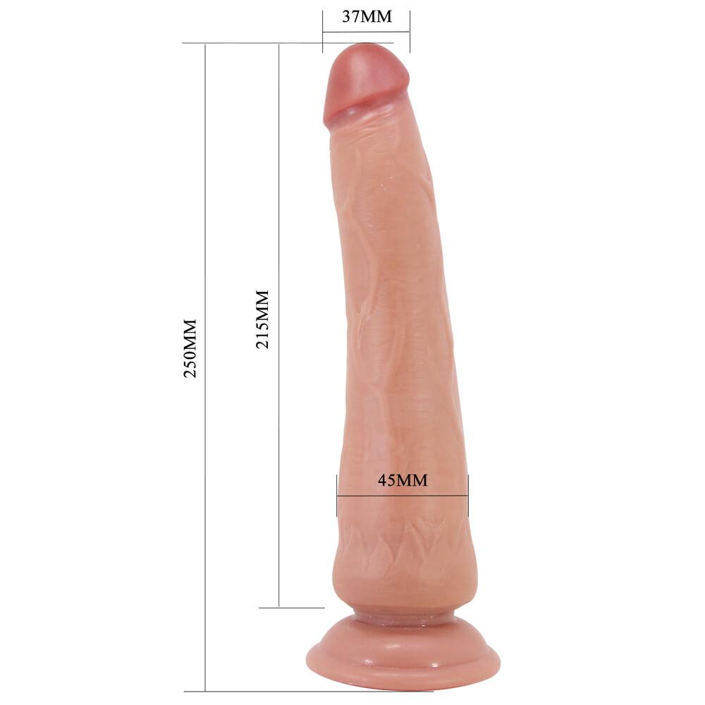 Dildo XXL Tiemeyer 25 cm thumbnail 7