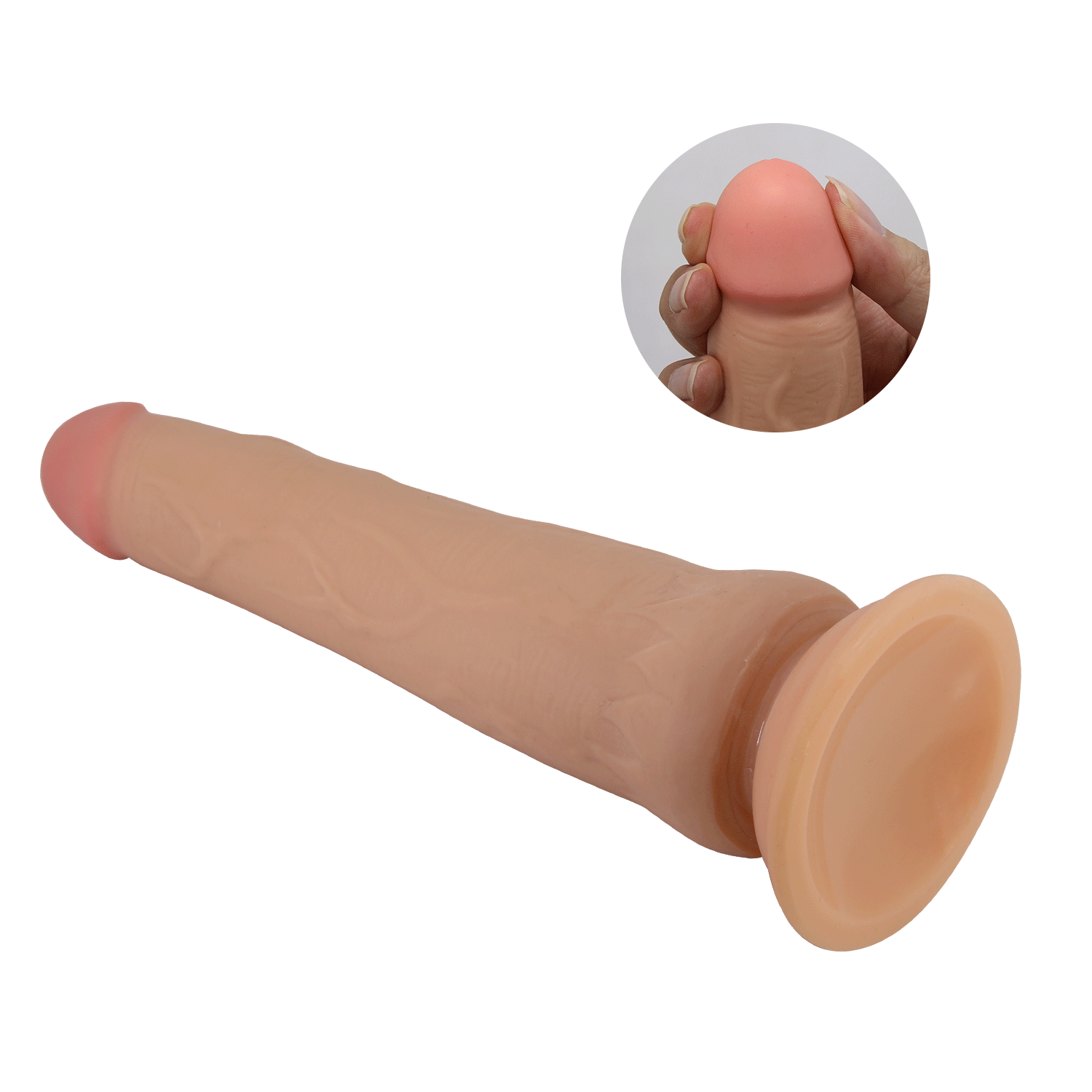 Dildo XXL Tiemeyer 25 cm thumbnail 3