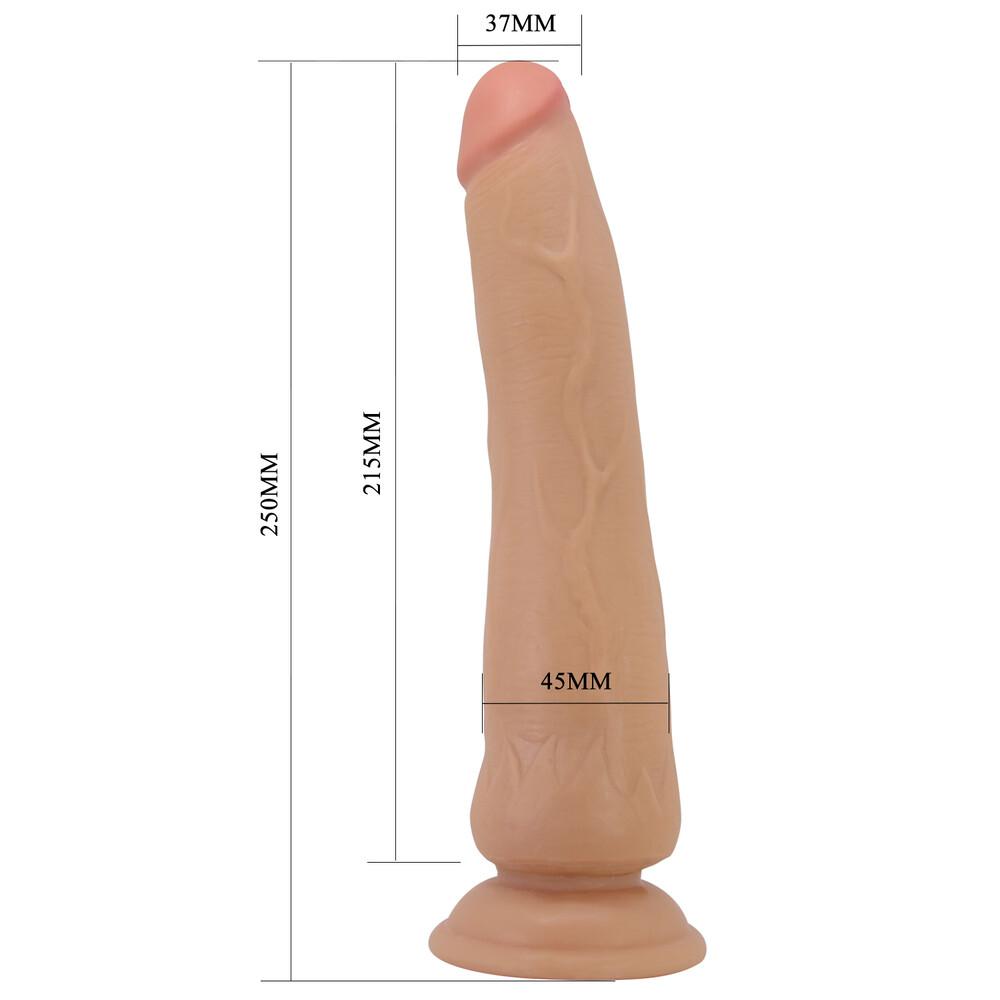 Dildo XXL Tiemeyer 25 cm thumbnail 7