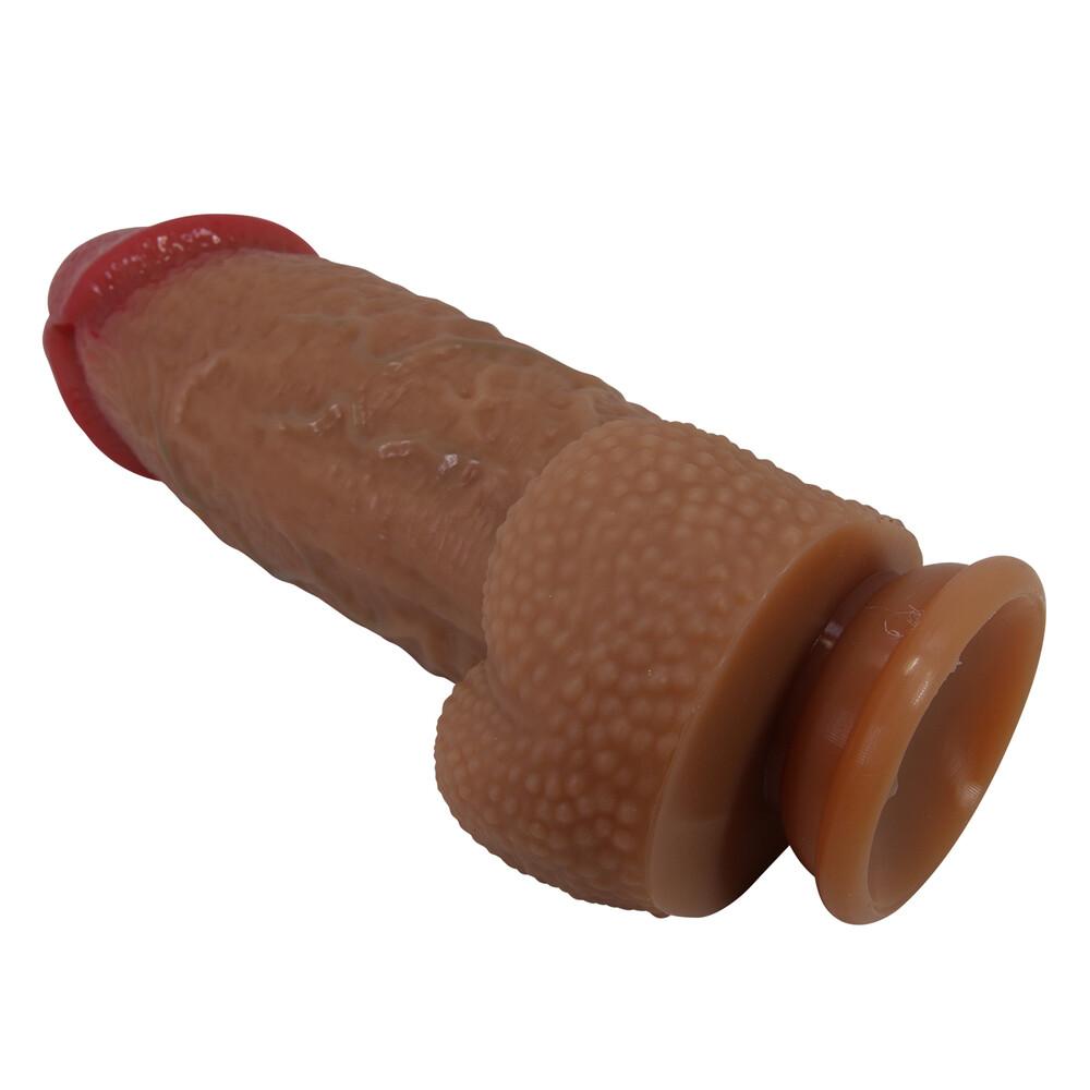 Dildo Realistico Achille 22 cm thumbnail 6