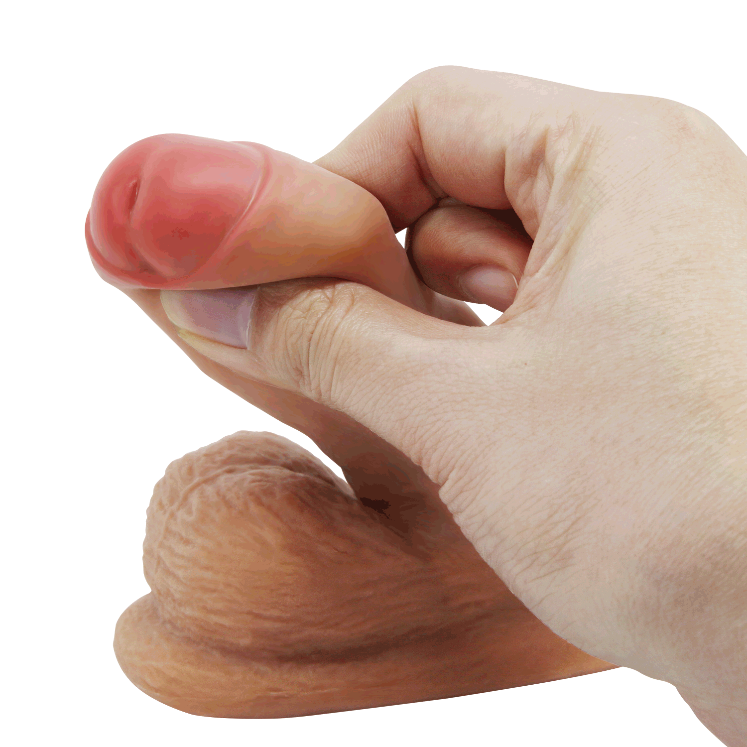 Dildo Realistico Warnell 13 cm thumbnail 2