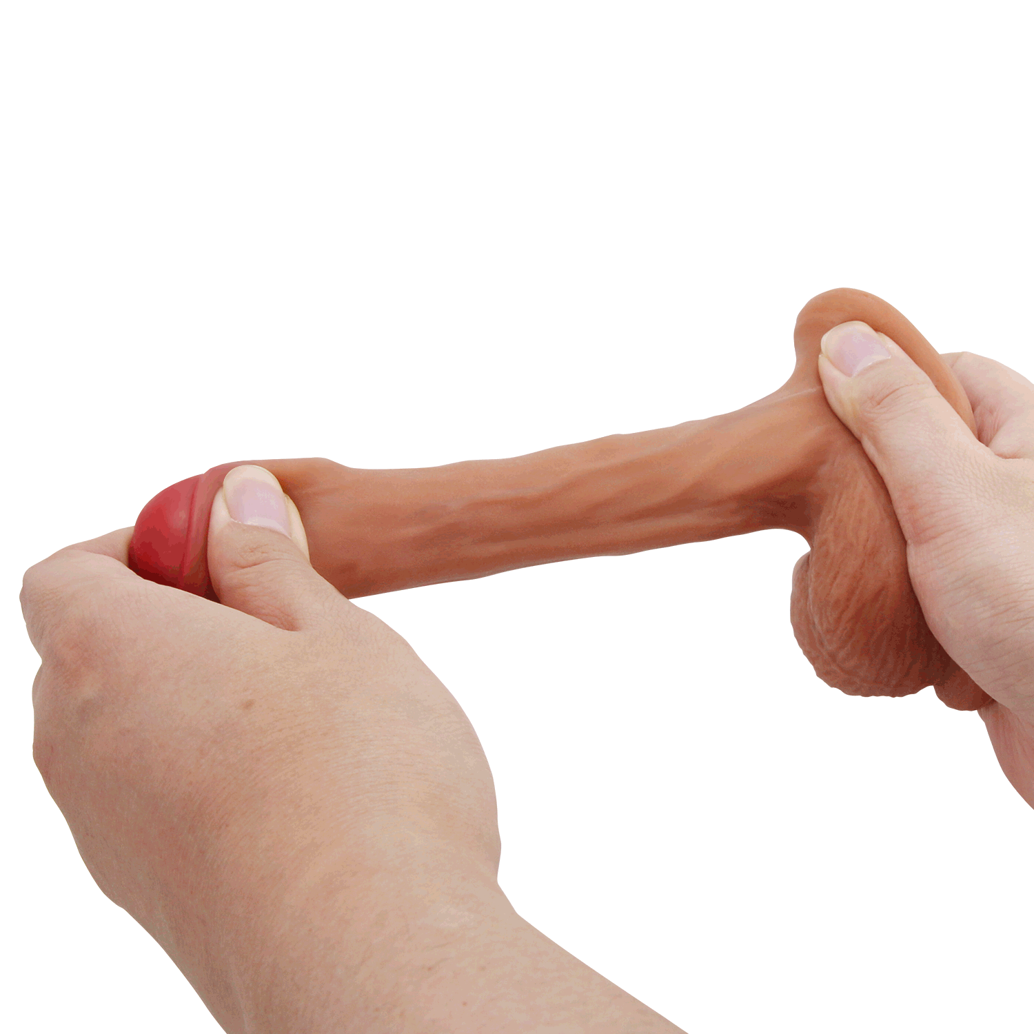 Dildo Realistico Warnell 13 cm thumbnail 3