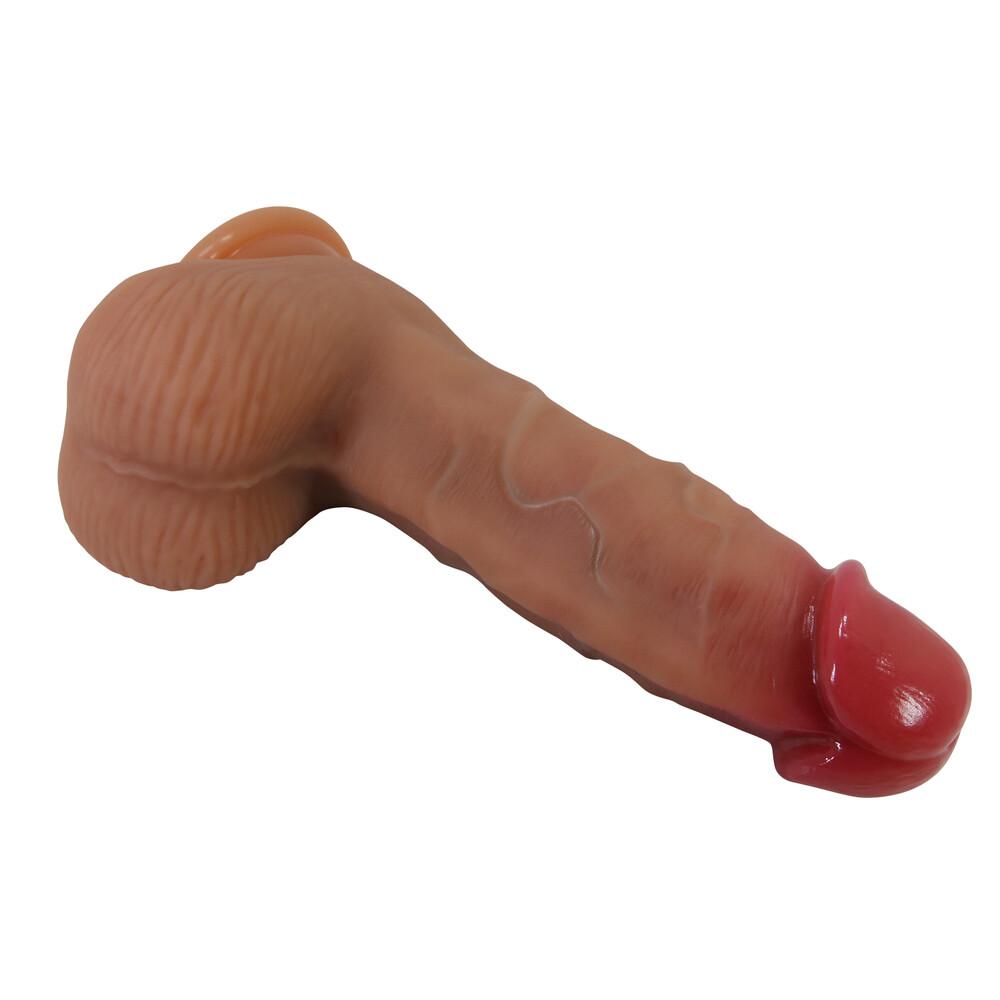 Dildo Realistico Duvall 19,3 cm thumbnail 5