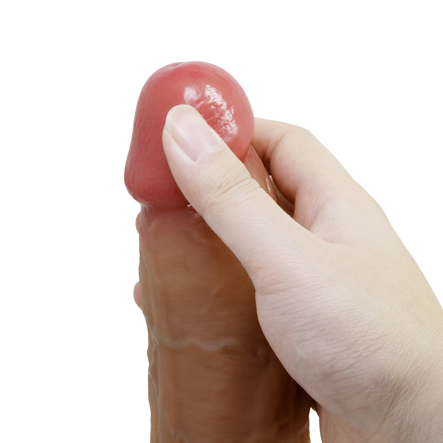 Najm 23,2 cm Dildo Realistico thumbnail 2