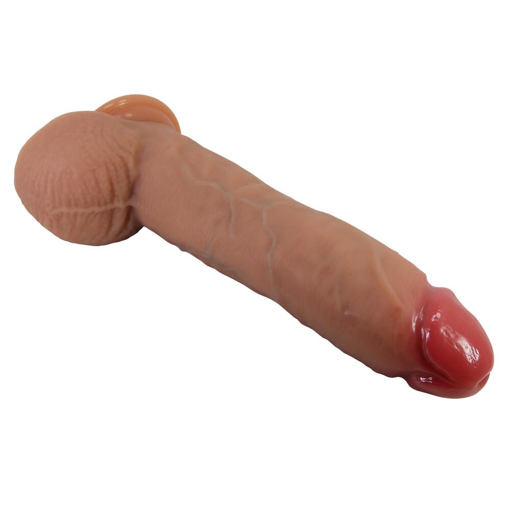Dildo Realistico Mendel 25,5 cm thumbnail 6