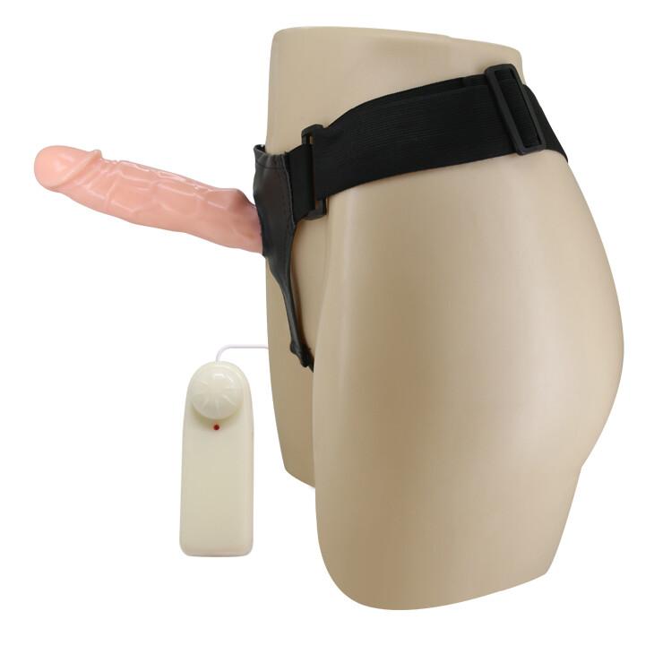 Strap On Jessica Vibrant 17 cm thumbnail 6