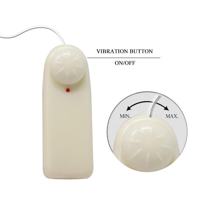 Strap On Jessica Vibrant 17 cm thumbnail 10