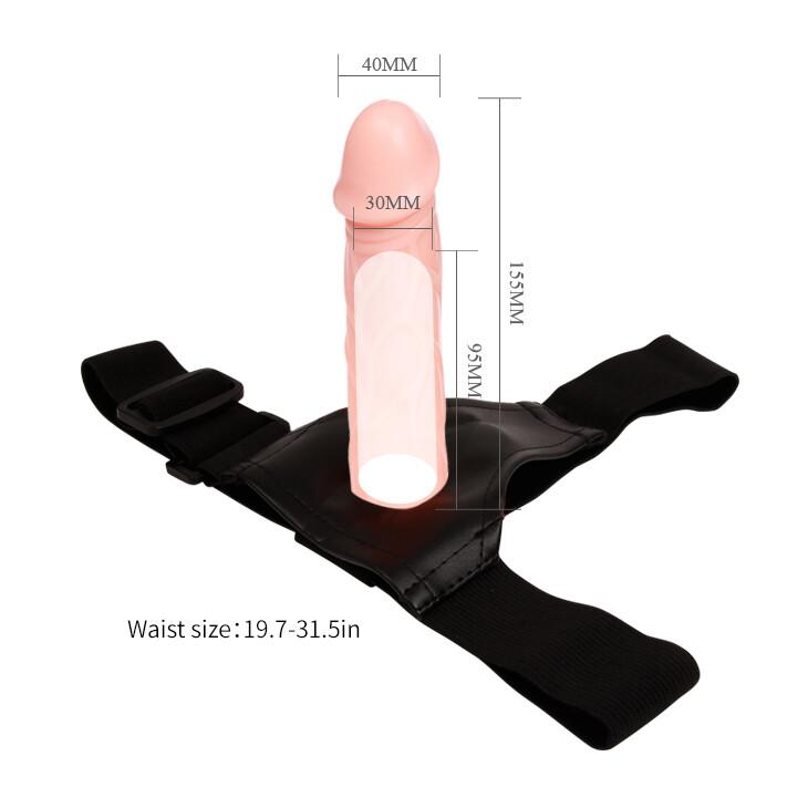Strap On Jessica 15,5 cm thumbnail 7