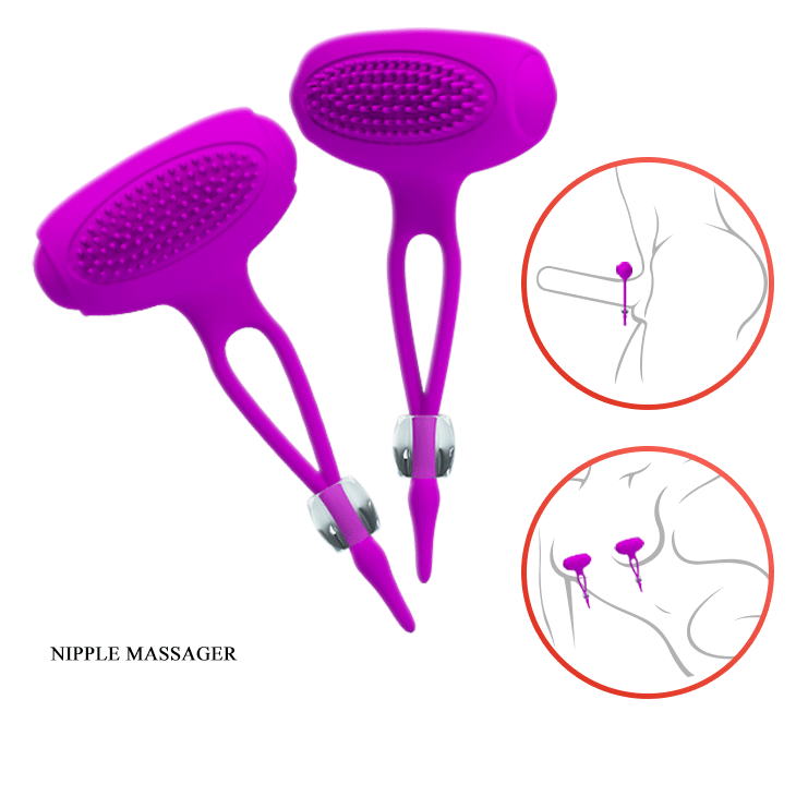 Kit Vibratori Purple Desire thumbnail 5