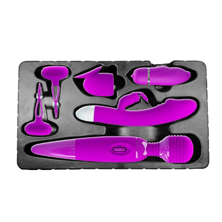 Kit Vibratori Purple Desire thumbnail 17