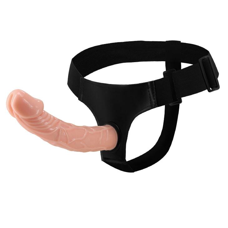 Strap On Ultra Passionate Harness 19,8 cm