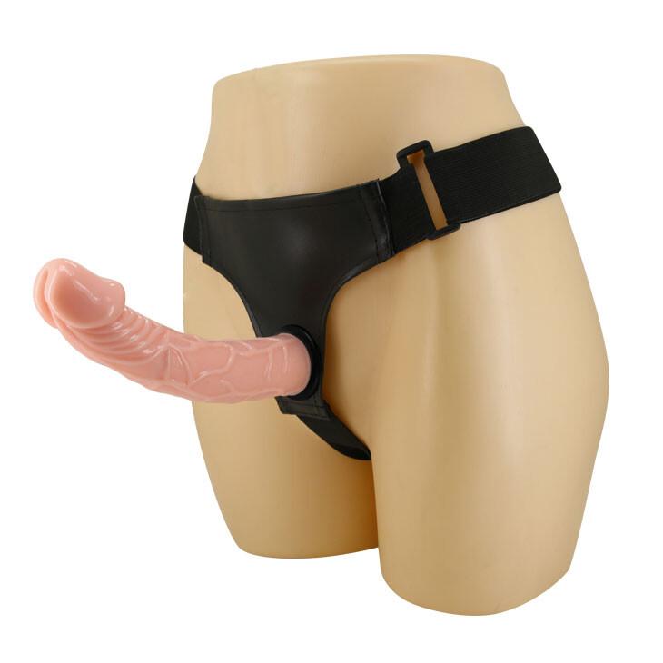 Strap On Ultra Passionate Harness 19,8 cm thumbnail 2