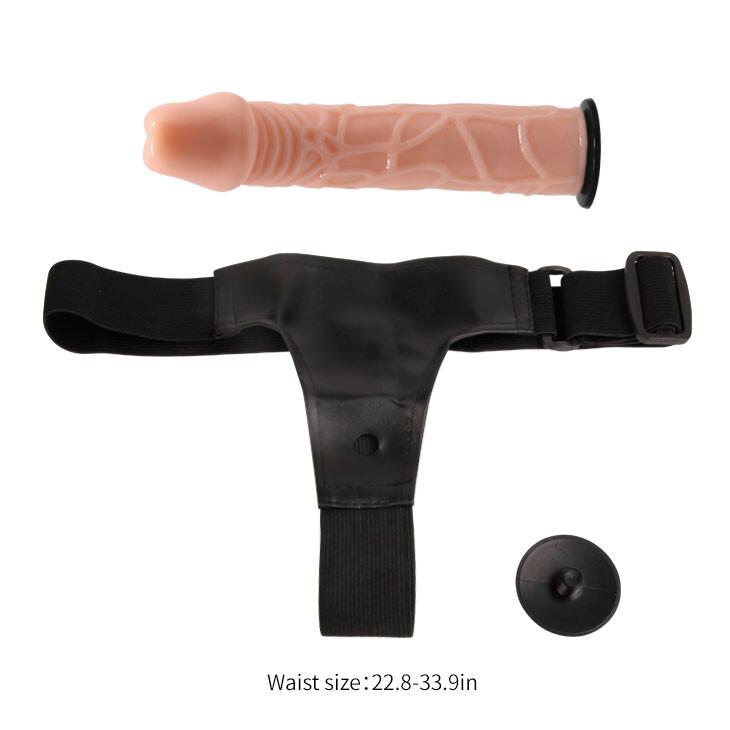 Strap On Ultra Passionate Harness 19,8 cm thumbnail 4