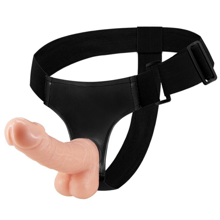 Strap On Yvonne 18,5 cm