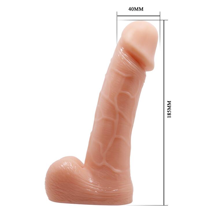 Strap On Yvonne 18,5 cm thumbnail 4
