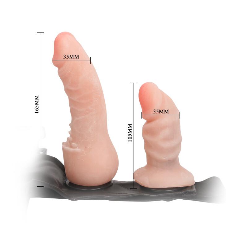 Strap On Female Harness Ultra 16,5cm thumbnail 6