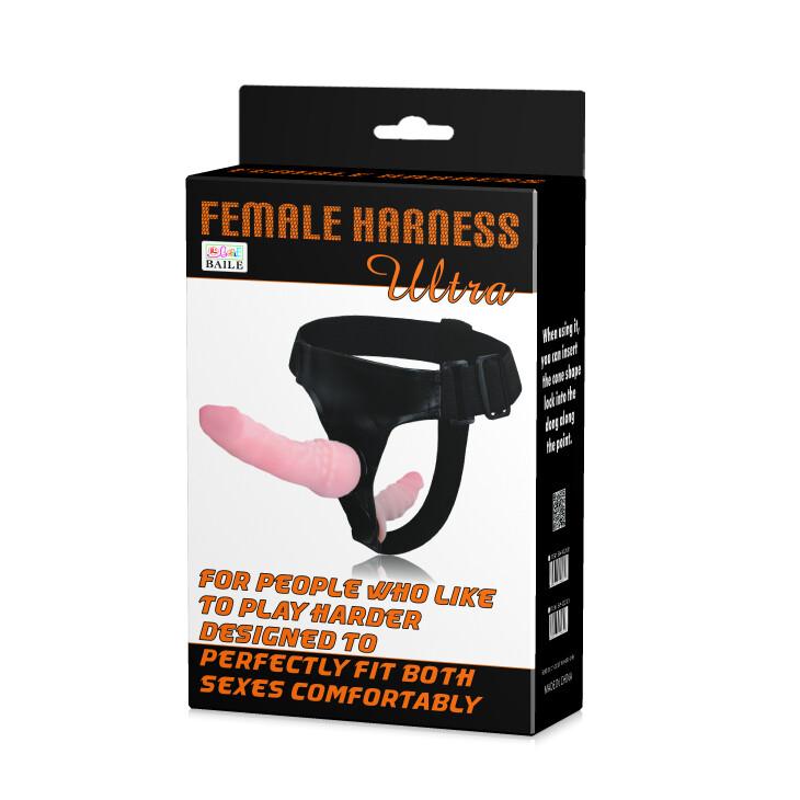 Strap On Female Harness Ultra 16,5cm thumbnail 7