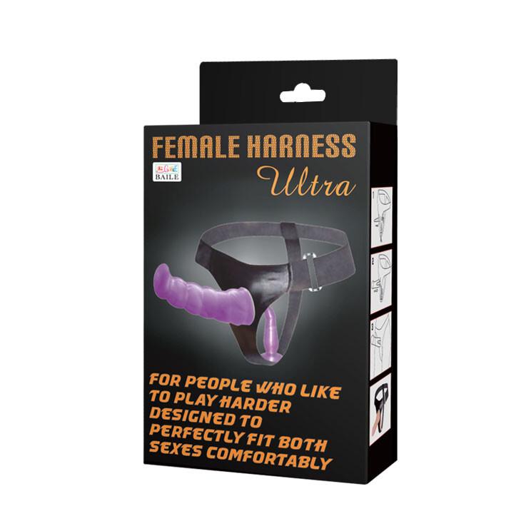 Strap-on Femail Herness Ultra Fantasy 17,5 cm thumbnail 7
