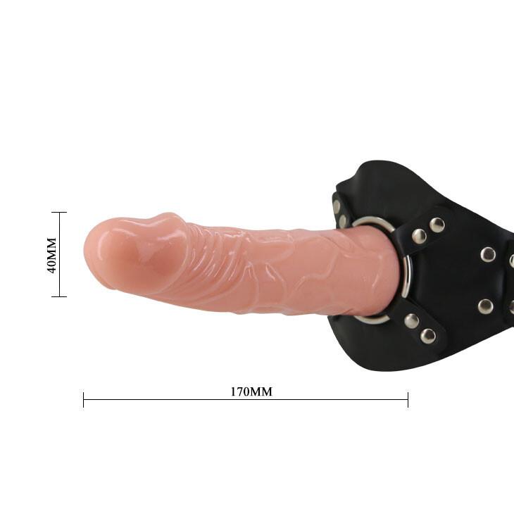 Strap-on Realistico Marcus 17 cm thumbnail 6