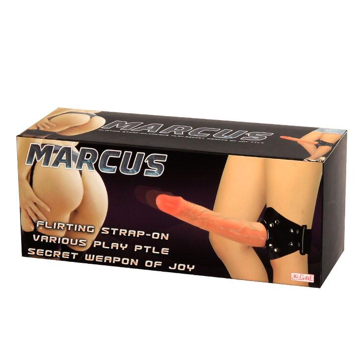 Strap-on Realistico Marcus 17 cm thumbnail 7