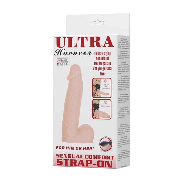Strap-on Ultra Herness Gonfiabile 16,5 cm thumbnail 7