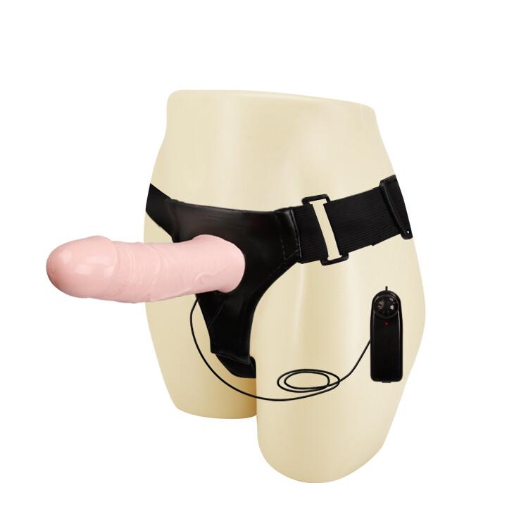 Strap-on Man's Pants Replacement Vibrant 16,5 cm thumbnail 6