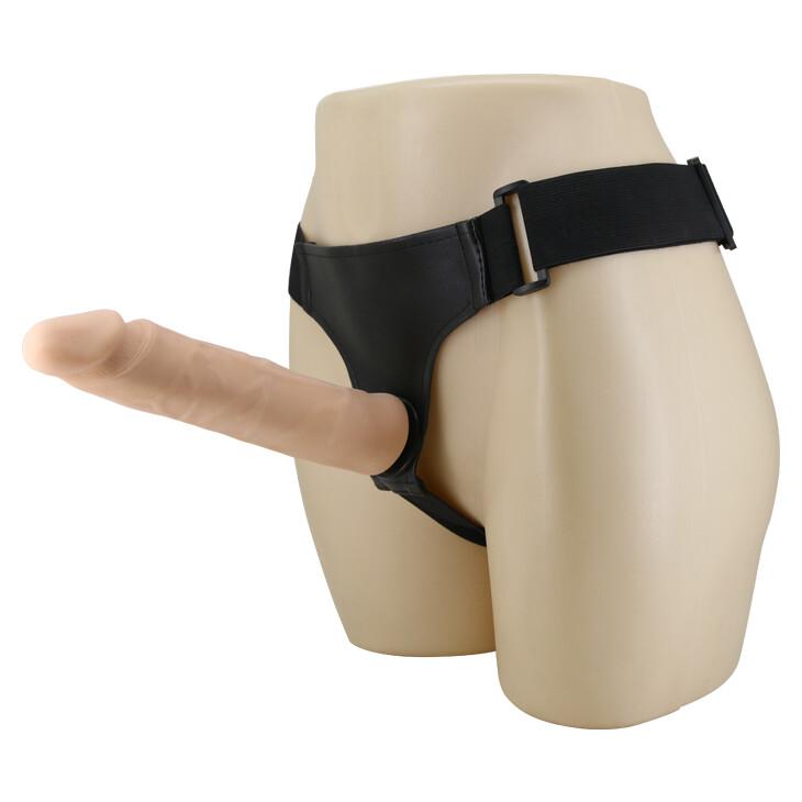 Strap-on Realistico Baile Mildred 21,5 cm thumbnail 3