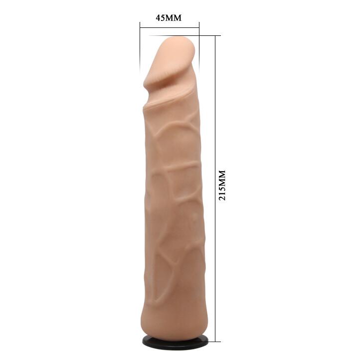 Strap-on Realistico Baile Mildred 21,5 cm thumbnail 9