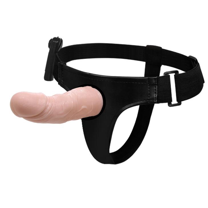 Strap-on Vibrante Ultimate Harness  Vibrant Passionate 15 cm