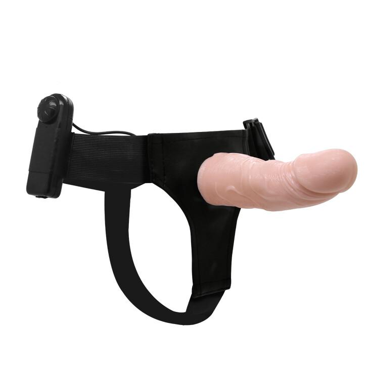 Strap-on Vibrante Ultimate Harness  Vibrant Passionate 15 cm thumbnail 4