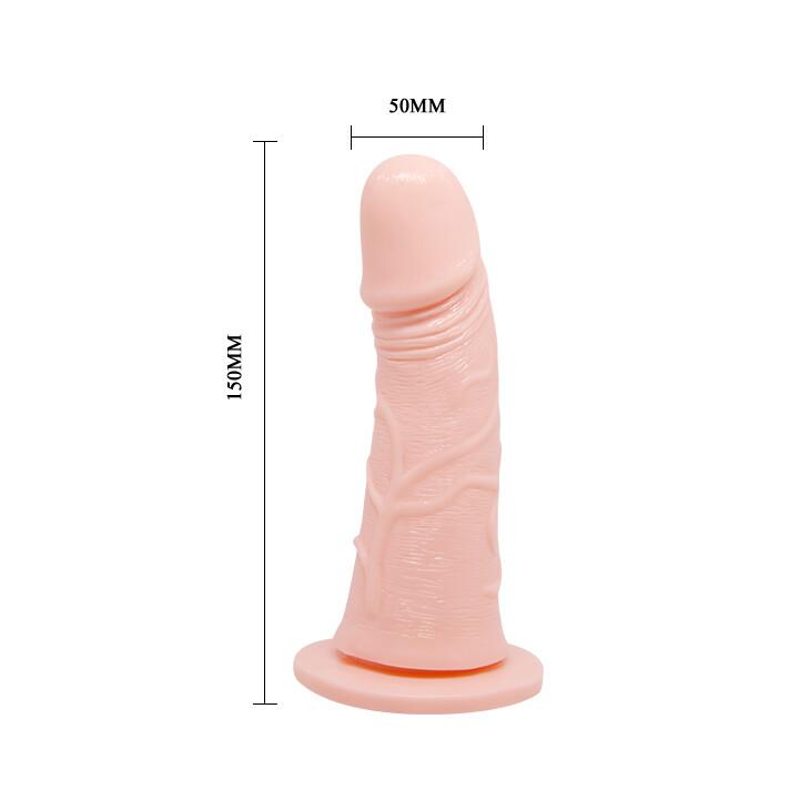 Strap-on Vibrante Ultimate Harness  Vibrant Passionate 15 cm thumbnail 8