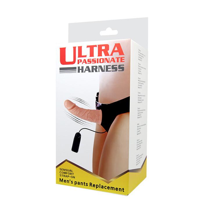 Strap-on Vibrante Ultimate Harness  Vibrant Passionate 15 cm thumbnail 10